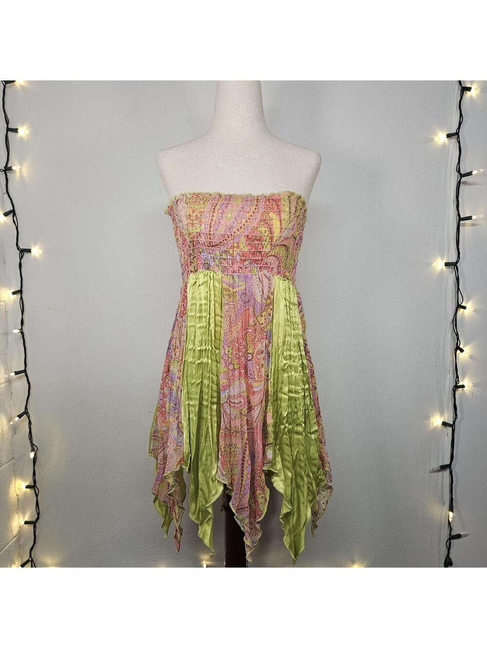 Vintage fairycore top size medium